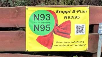 Betonwüste in Niendorf? Nun sind die Ideen der Anwohner gefragt