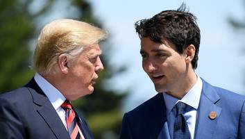 Kanadas Premier Trudeau - Trump lenkt mit Gerede von Annexionen nur von seinen Zollplänen ab