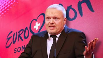 Stefan Raab unter Druck - „Nichts weniger als der Sieg“: ARD-Chefin macht knallharte ESC-Ansage an RTL