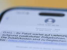 Betrug mit Paket-SMS: Netzagentur zählt Tausende Smishing-Beschwerden