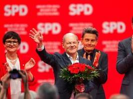 Parteitag ohne Aufbruchsignal: Der SPD bleibt nur das Hoffen auf ein Wunder