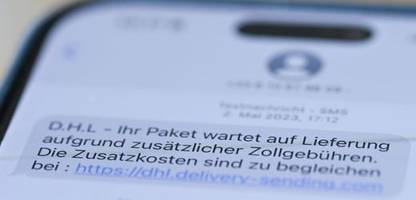 »Smishing«: Netzagentur erhält Tausende Beschwerden über Betrug mit Paket-SMS