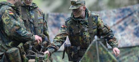 Bundeswehr stellt Division für Heimatschutz auf