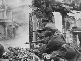 Stalins Winteroffensive 1945: Als die deutsche Front im Osten kollabierte