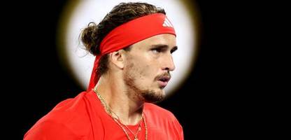 Australian Open 2025: Alexander Zverev nach Sieg gegen Lucas Pouille in Runde zwei