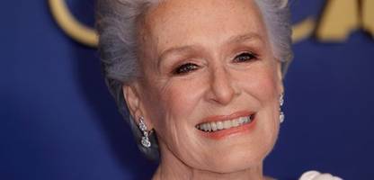 robert redford: niemand küsst vor der kamera so gut wie der us-schauspieler, sagt glenn close