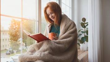 Lachen, lieben, Suppe kochen: Diese Bücher sind eine Inspiration