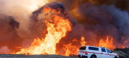 Brand in LA wütet weiter: Zahl der Todesopfer steigt auf 24