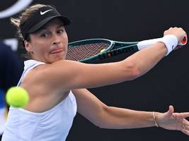 Tatjana Maria bei den Australian Open: Die Schnibblerin kann es immer noch