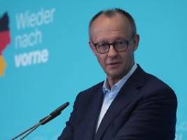 darf industrie nicht gefährden: cdu-chef merz stellt kohleausstieg infrage