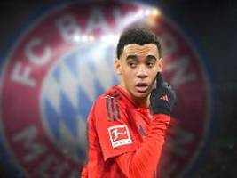 Jamal Musiala diktiert Regeln: Zum ersten Mal ist ein Spieler größer als der FC Bayern München