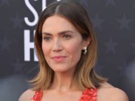 Verpisst euch bitte: Mandy Moore nach Spendenaufruf in der Kritik