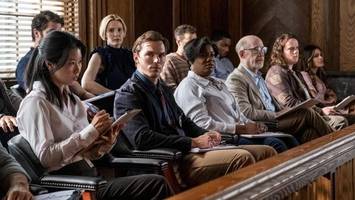„Juror #2“: Gerechtigkeit wird zur Verhandlungssache