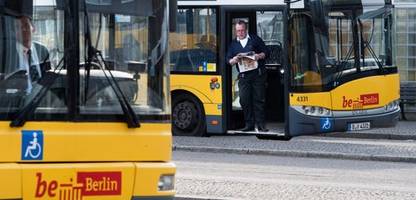 Busfahrer verzweifelt gesucht – Fachkräftemangel wird immer größer