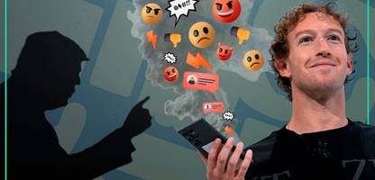 Instagram, Facebook und Threads: Wie Mark Zuckerberg seine Plattformen umbaut