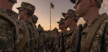 Russland: Mann wegen Unterstützung der ukrainischen Armee zu langer Haftstrafe verurteilt