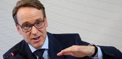 Jens Weidmann sieht geringe Chancen für friedliche Übernahme durch Unicredit