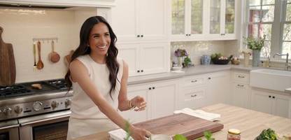 Meghan Markle: Aufgrund der Brände in L.A. wird Start ihrer Koch- und Garten-Serie »With Love, Meghan« verschoben