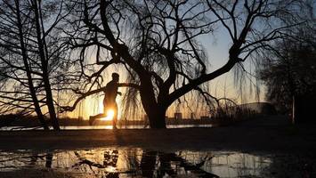 Klirrende Kälte in Hamburg – und Winter-Wetter ist noch nicht vorbei