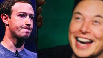 von musk bis zuckerberg - oligarchie der superreichen - wie amerikas tech-milliardäre die welt beherrschen