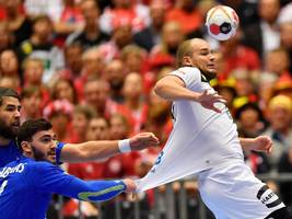 Interview mit Handballer Drux: „Ich hätte gerne eine Goldmedaille geholt“