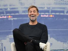 Jürgen Klopp bei Red Bull: Klopp fliegt jetzt. Nur wohin?