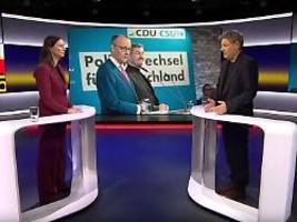 Habeck im RTL-Kandidatencheck: Was Söder macht, ist dämlich oder gefährlich