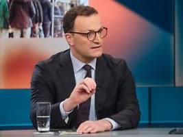 Migrationstalk in Hart aber fair: Jens Spahn: Wir sind am Limit dessen, was geht