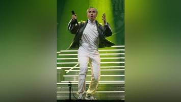 Böhmermann-Konzert: Moderator holt Ex-GDL-Chef auf die Bühne