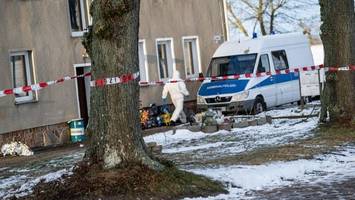 Stichattacke in Brandenburg: Das sind die Motive der Gewalttat