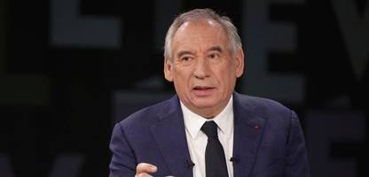 Frankreich: Premier François Bayrou will Rentenreform erneut debattieren