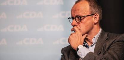 Friedrich Merz: CDU-Chef glaubt nicht an grünen Stahl – und erntet Widerspruch