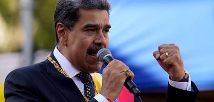 Venezuela gegen USA: Nicolás Maduro droht Puerto Rico mit Annexion – Gouverneurin fordert Reaktion von Donald Trump