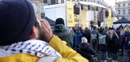christian lindner: fdp-chef beim wahlkampf in bremen beschimpft