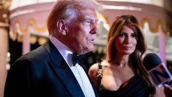 Donald Trump und die Frauen: Melania nur eine von vielen?