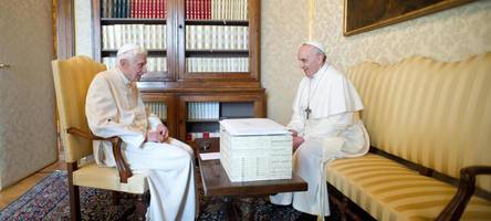 Papst Franziskus offenbart in seinem Buch private Einblicke in sein Leben und Pontifikat