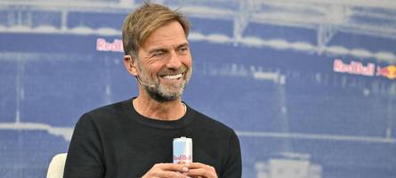 Im Namen der Dose: Jürgen Klopp und der Angriff aufs Fußball-Establishment