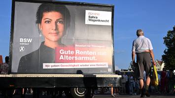 „Megaproblem unseres Landes“ - Wagenknecht alarmiert wegen neuer Renten-Rekordzahl: BSW fordert Ösi-Modell