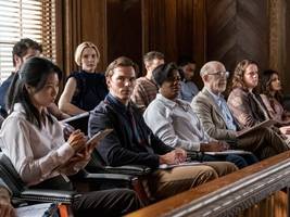 Gerichtsdrama „Juror #2“ im Kino: Die Zwickmühle