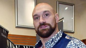 nach 16 jahren - box-star tyson fury beendet seine karriere