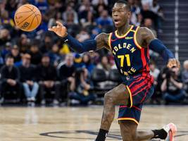 Basketball in der NBA: Dennis Schröder spielt nur dann in Bestform, wenn er tun kann, was er will