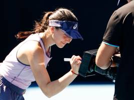 Eva Lys bei den Australian Open: Es war totales Chaos - und deshalb das Beste, was passieren konnte!