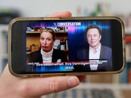 afd-kanzlerkandidatin: verhöhnung von ns-opfern