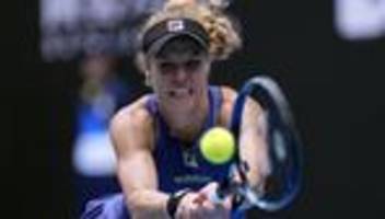 Australian Open: Siegemund gelingt Überraschungssieg gegen Zheng