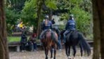 münchner brennpunkt: neue verbote im alten botanischen garten