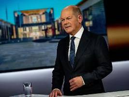 Scholz im RTL-Kandidatencheck: Im Kabinett unter Merz? - Ich werde das ganz bestimmt nicht machen