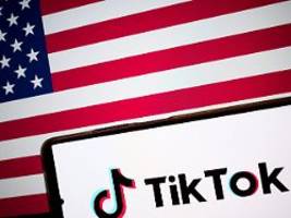 Bei Verbannung aus App-Store: Tiktok droht US-Nutzern mit vollständigem Aus