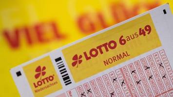 Lotto am Mittwoch: Heute geht um rund neun Millionen Euro