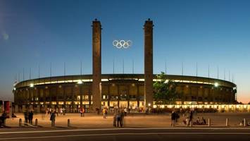 NFL in Berlin: Gastgeber im Olympiastadion steht fest