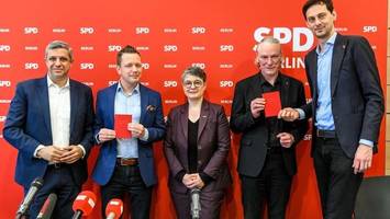 Was die früheren Linken in der Berliner SPD erwarten